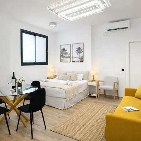Lemiga Apartment Valencia